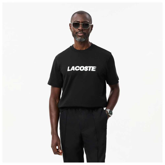 Lacoste Ανδρική κοντομάνικη μπλούζα